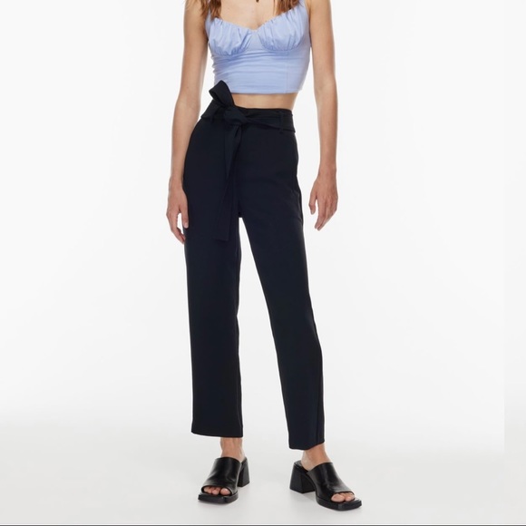 Aritzia Toe-front Pant - Picture 1 of 5